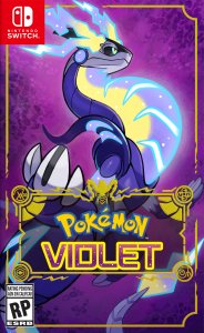 Pokémon Scarlet & Violet 