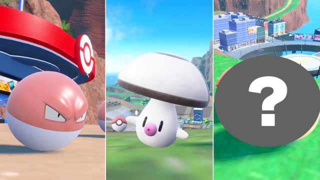 Pokémon Scarlatto e Violetto: come ottenere Armarouge e Cerulegde -  NintendOn