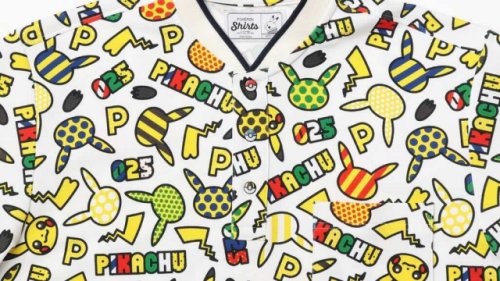 Pokmon Shirts