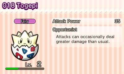 Type, Pokemon Shuffle Wiki