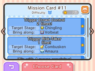 Mission Card 11