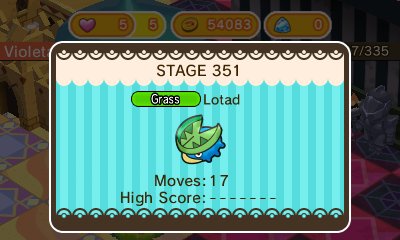 Pokémon Shuffle