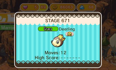 Pokémon Shuffle