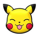 Pikachu (Smiling)
