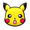 Pikachu (Surprised)