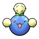 Jumpluff (Winking)