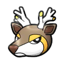 Sawsbuck