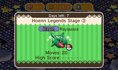 Pokémon Shuffle