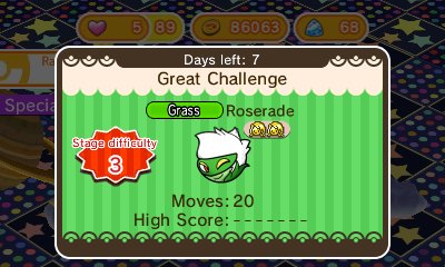 Pokémon Shuffle