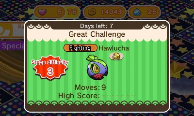 Pokémon Shuffle