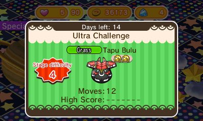 Pokemon Shuffle - Gardevoir (Shiny) 