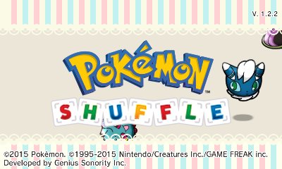 Pokemon Shuffle update (04/17/18)