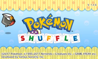 Pokmon Shuffle 