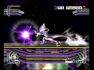 mewtwo smash moving bros characters shadow melee tail damage