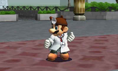 super smash bros for nintendo 3ds wii u characters dr mario