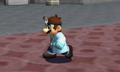 super smash bros for nintendo 3ds wii u characters dr mario