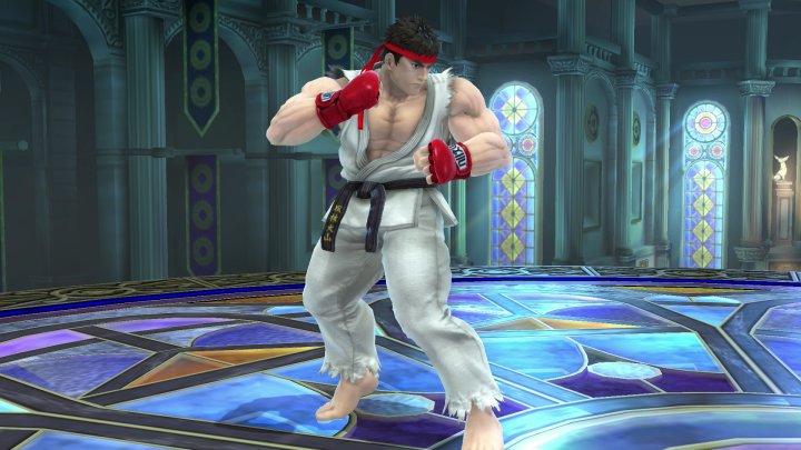 Street Fighter's Ryu as Super Smash Bros DLC? 3DS modder finds evidence in  source files