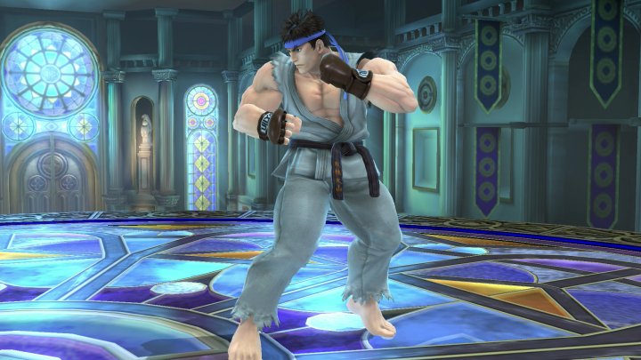 Street Fighter's Ryu as Super Smash Bros DLC? 3DS modder finds evidence in  source files