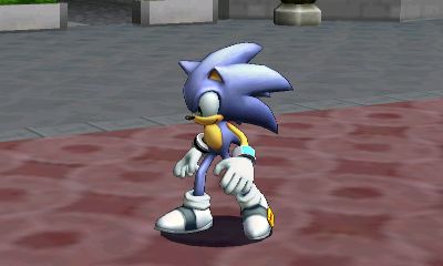 Sonic (SSB4) - SmashWiki, the Super Smash Bros. wiki