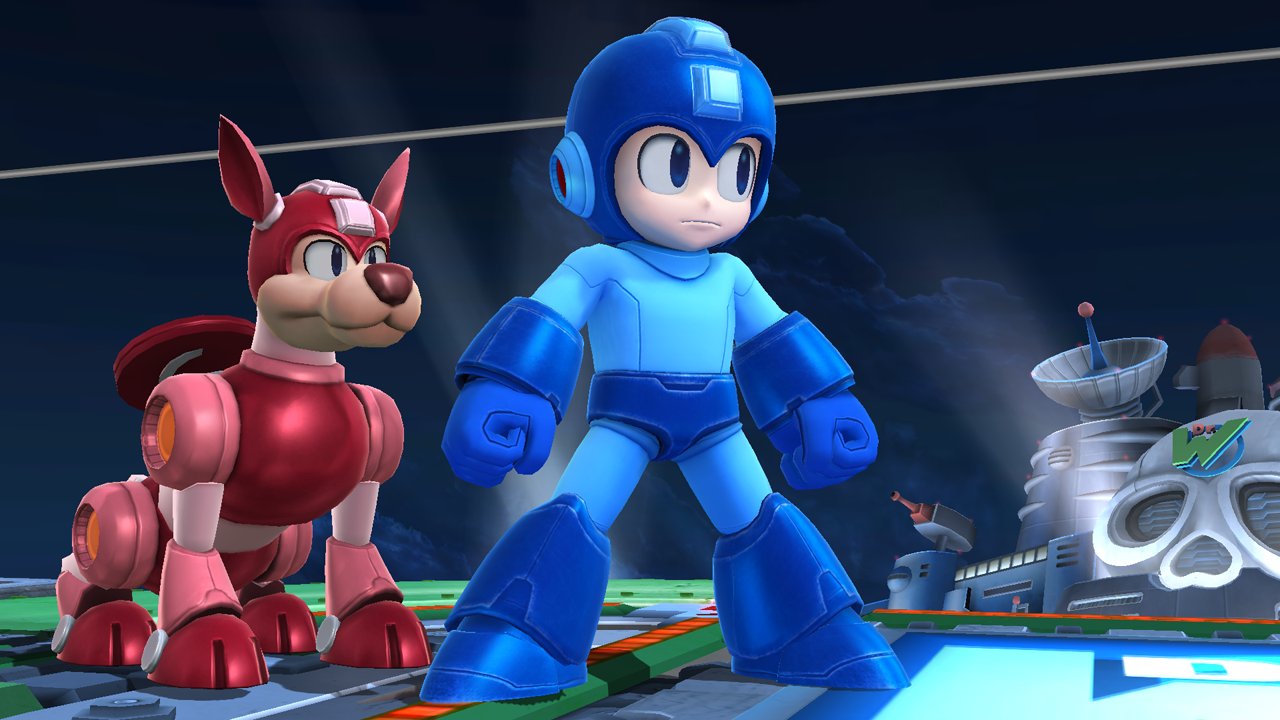 Conheça o visual de Mega Man em Super Smash Bros. for 3DS - Nintendo Blast