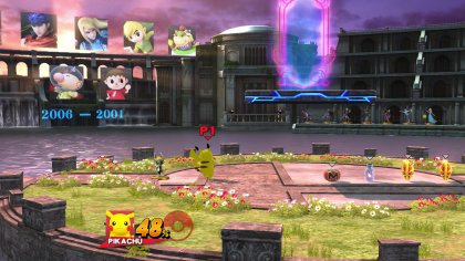 Super Smash Bros For Wii U Game Mode - brawl stars video games for wii u