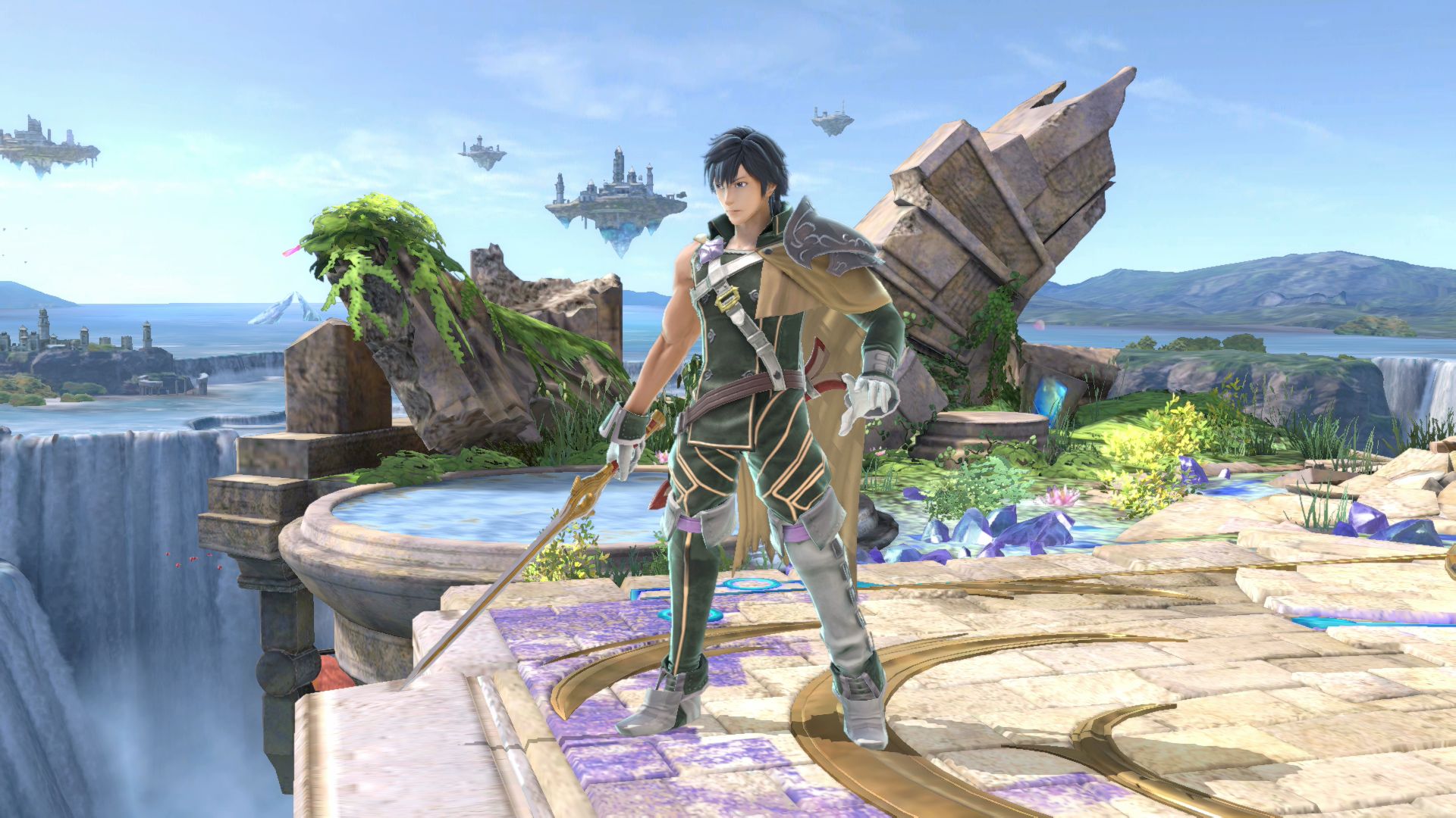 Chrom - Super Smash Bros. Ultimate 