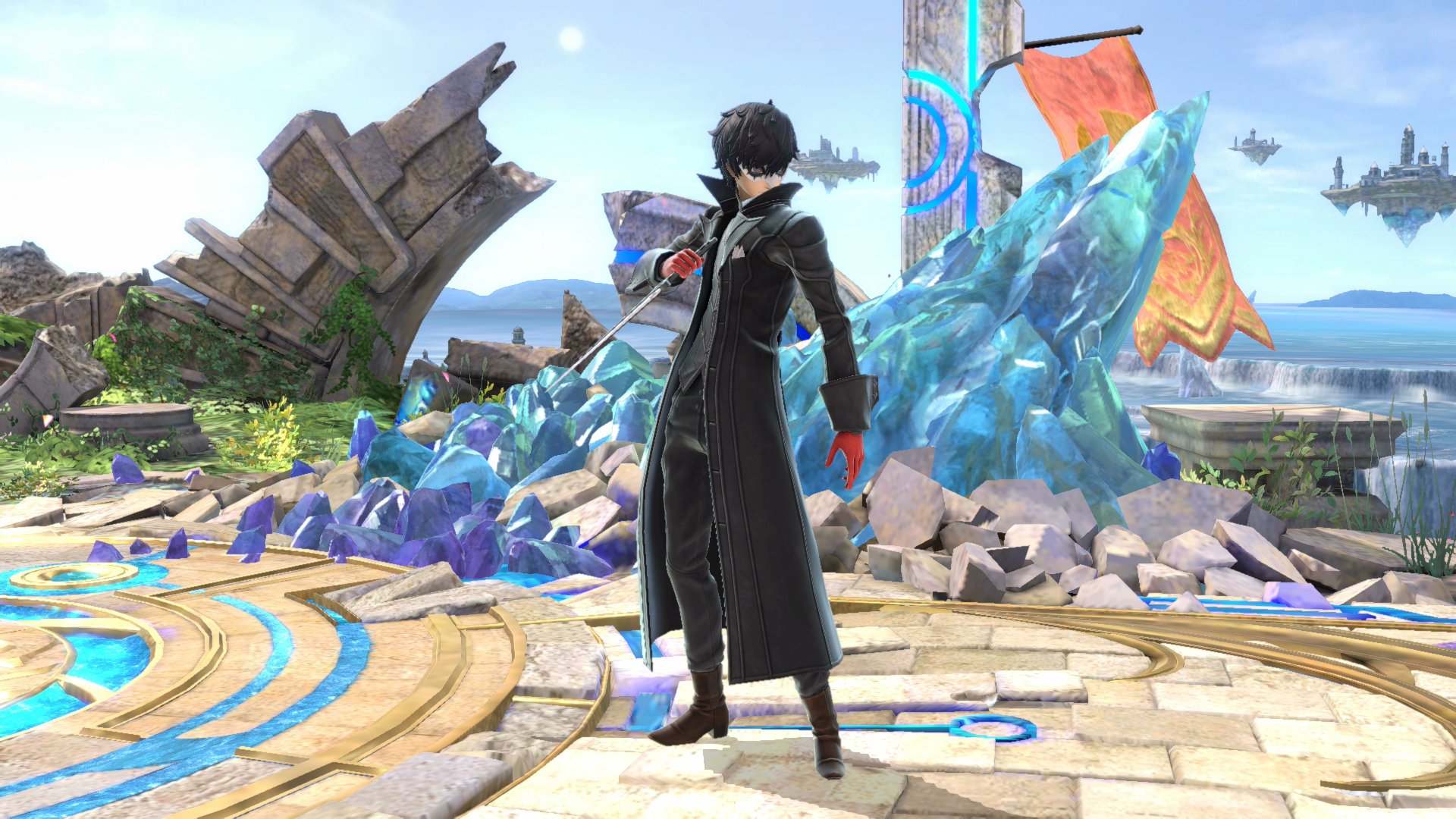 Joker - Super Smash Bros. Ultimate - Serebii.net