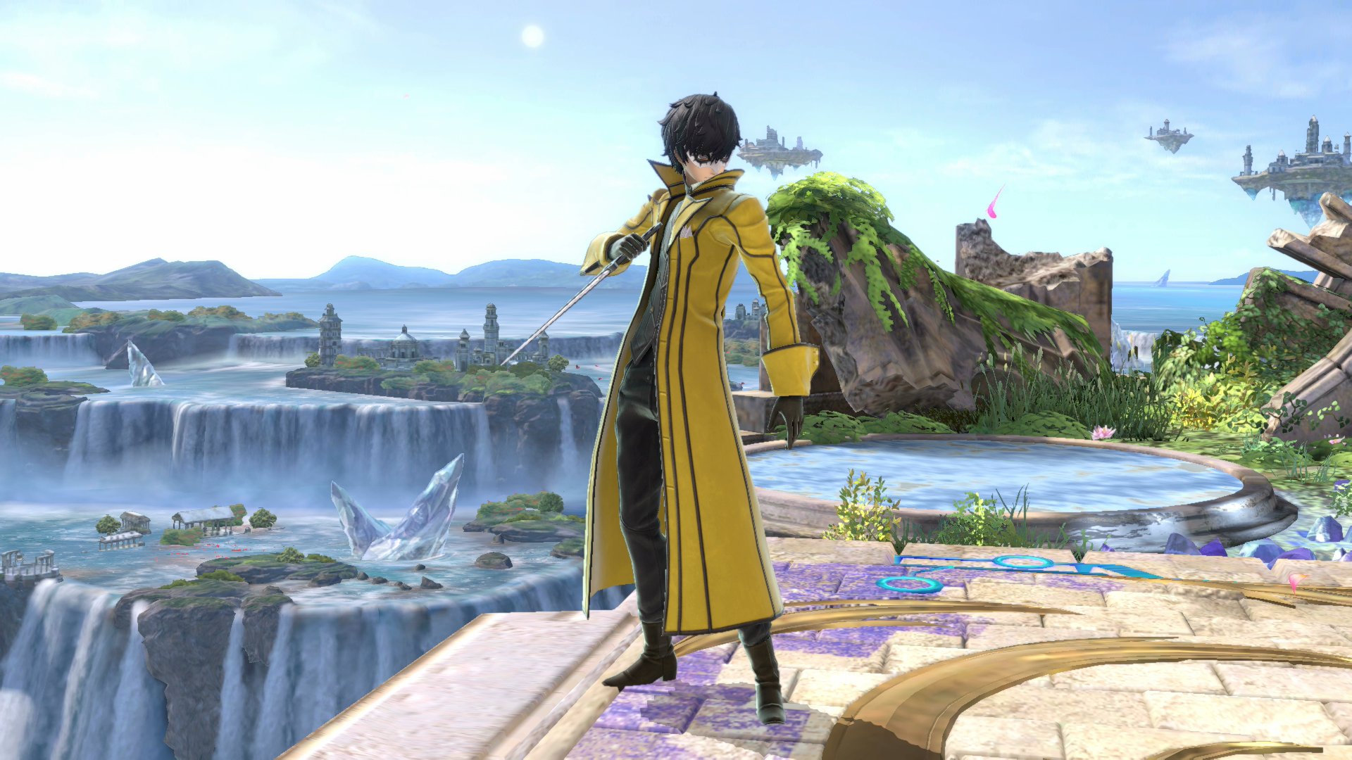 Joker - Super Smash Bros. Ultimate - Serebii.net