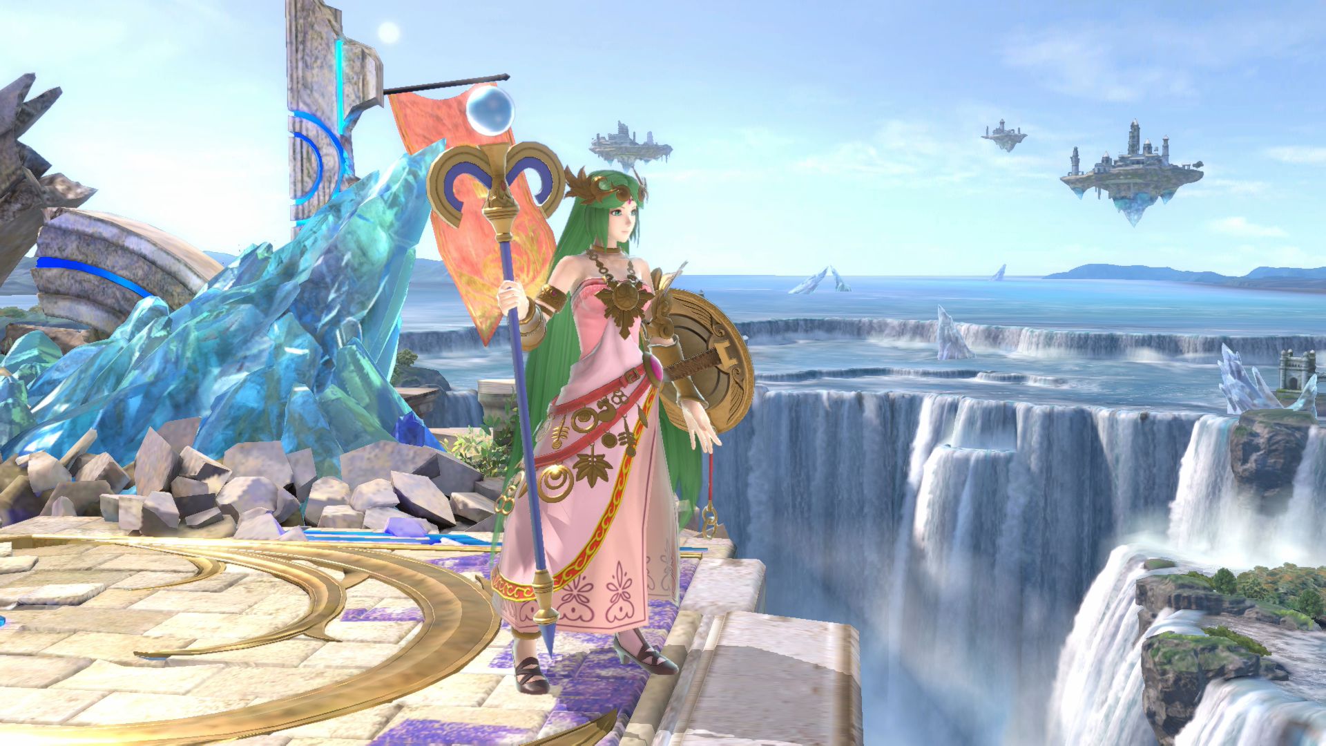 Name: Palutena. 