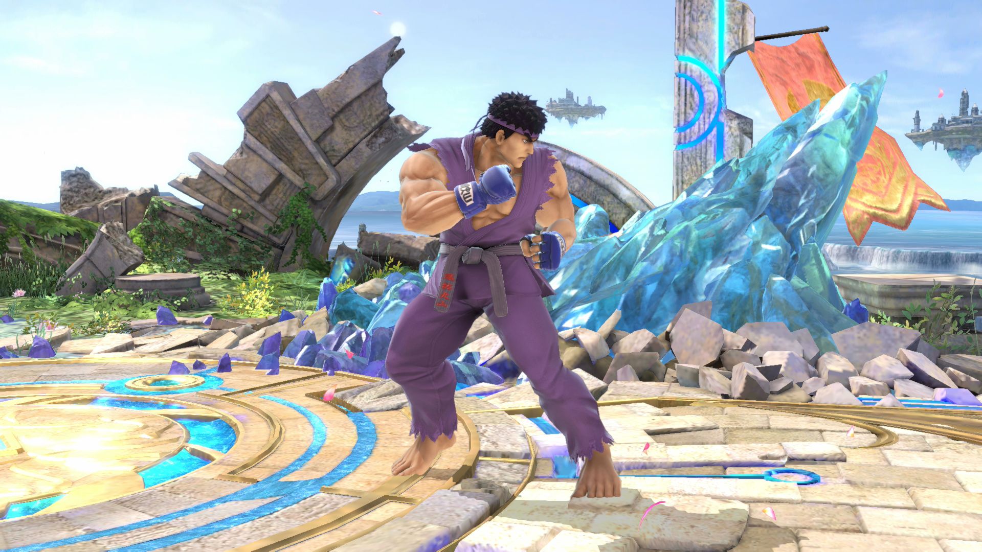 Street Fighter III: Ryu Final - MangaDex