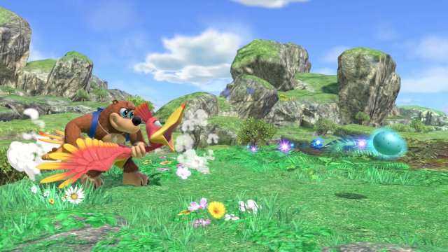 Banjo-Kazooie: How to get the Ice Key and Secret Eggs - CNET