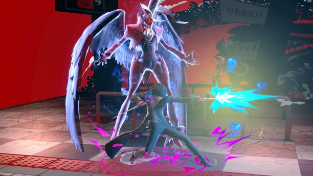 Joker - Super Smash Bros. Ultimate - Serebii.net