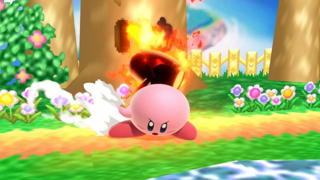 Kirby - Super Smash Bros. Ultimate 