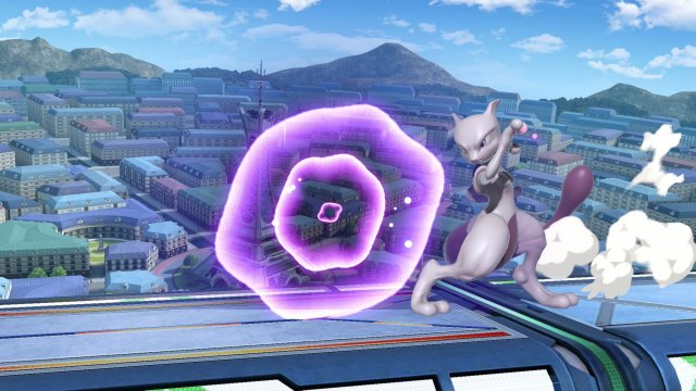 Dr. Lava on X: Banished to Smash: Shiny Mewtwo was originally yellow, but  later got changed to green. Yellow Mewtwo no longer exists in the Pokemon  series, but there's still one place