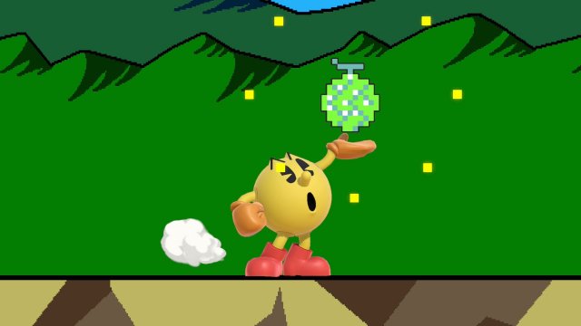Pac-Man - Super Smash Bros. Ultimate - Serebii.net