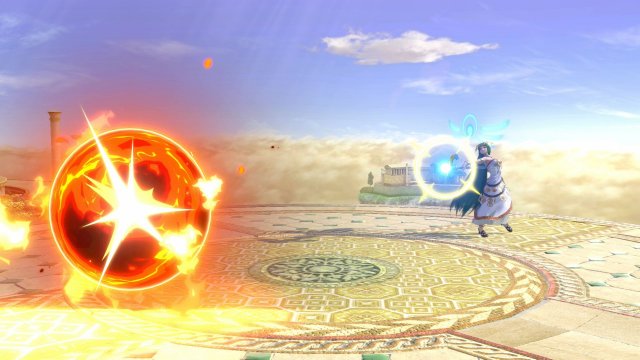 Palutena - Super Smash Bros. Ultimate - Serebii.net