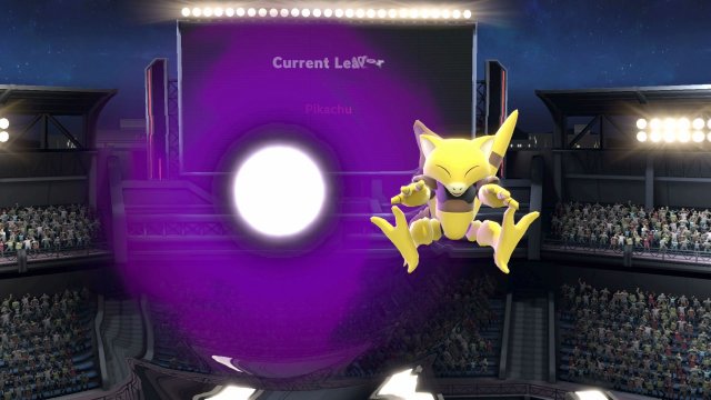 Item Poké Ball - Mew  Super Smash Bros. Ultimate