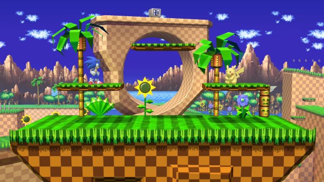 Green Hill Zone, McLeodGaming Wiki