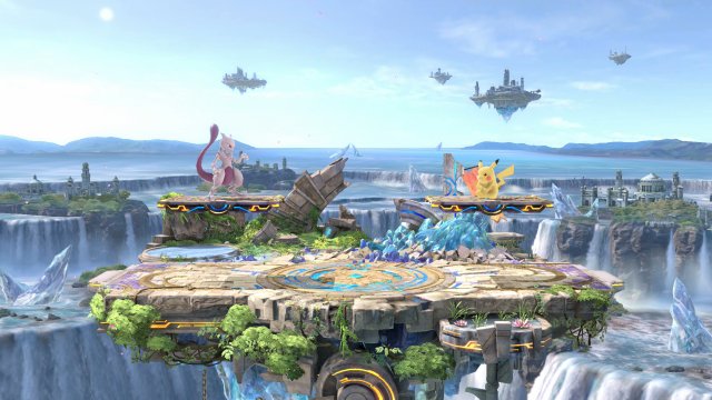 Super Smash Bros Ultimate