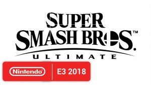 Super Smash Bros. Ultimate - E3 2018 - Nintendo Switch