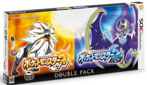 Pokémon Sun & Moon - Double Pack