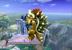 Special Move - Side