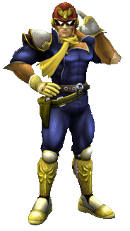 Captain Falcon