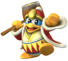 King Dedede