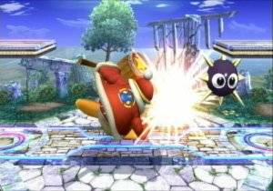 Special Move - Side