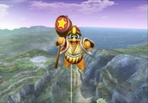Special Move - Up