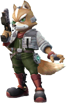 Fox McCloud