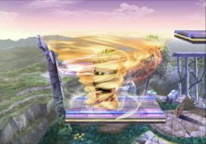 Special Move - Neutral