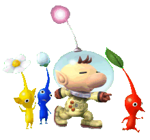 Pikmin & Olimar