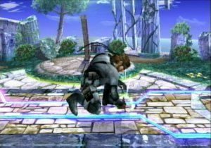 Special Move - Down